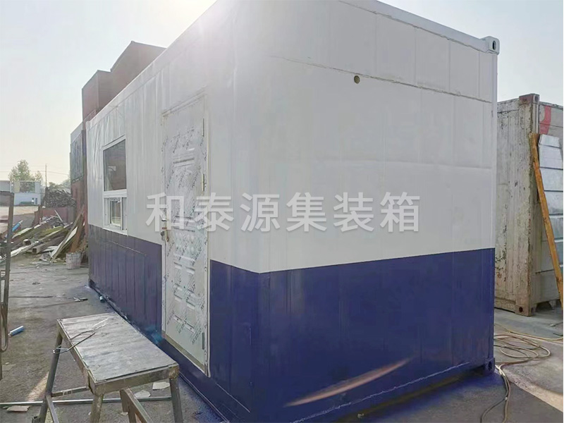 住人集裝箱，正在變得越來(lái)越流行！